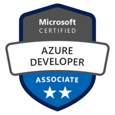 Microsoft Azure Developer Associate Microsoft Azure Developer Associate