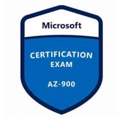 Microsoft Azure Fundamentals (AZ-900) Microsoft Azure Fundamentals (AZ-900)